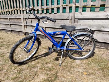 jongensfiets voor kinderen. 20" wielen beschikbaar voor biedingen