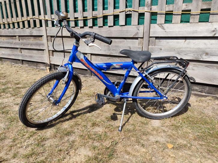 jongensfiets voor kinderen. 20" wielen, Fietsen en Brommers, Fietsen | Jongens, Gebruikt, 20 inch, Ophalen