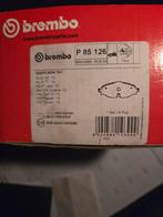 NIEUW!!brembo remblokken voor.VW ,audi, skoda, seat.vooraan, Ophalen, Nieuw, Audi