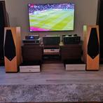 Avalon Acoustic Ascendant. **super staat**, Audio, Tv en Foto, Luidsprekerboxen, Zo goed als nieuw, 120 watt of meer, Front, Rear of Stereo speakers