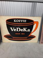 Email bord - Koffie VeDeKa, Antiek en Kunst, Ophalen