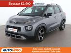 Citroën C3 Aircross 1.2 PureTech Shine (bj 2018), Auto's, Voorwielaandrijving, 1263 kg, Stof, Gebruikt