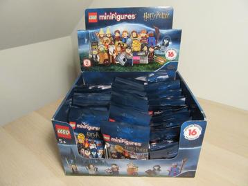 Lego Harry Potter Minifiguren 71028 Series 2