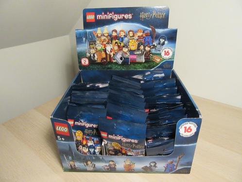 Lego Harry Potter Minifiguren 71028 Series 2, Kinderen en Baby's, Speelgoed | Duplo en Lego, Nieuw, Lego, Complete set, Ophalen of Verzenden