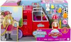 Neuf - Barbie - Le Camion de Pompiers de Chelsea, Nieuw, Overige typen, Ophalen of Verzenden
