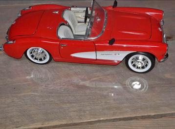 Chevrolet corvette modelauto beschikbaar voor biedingen