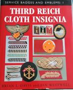 Emblème et badge militaire Allemand WW2, Envoi, Armée de l'air