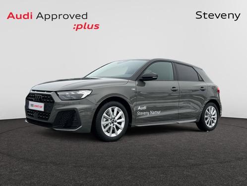 Audi A1 Sportback Audi A1 Sportback Business Edition S line, Auto's, Audi, A1, ABS, Airbags, Airconditioning, Cruise Control, Elektrische ramen