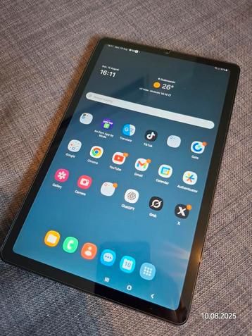 Samsung Tab S6 Lite + Sim + pen, Informatique & Logiciels, Android Tablettes, SM-P615, Enlèvement ou Envoi, 10 pouces, Comme neuf