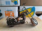 metalen decoratie voor motorfietsen, Ophalen of Verzenden