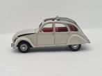 Dinky Toys Frankrijk Citroën 2cv Ref 500, Hobby en Vrije tijd, Ophalen of Verzenden, Gebruikt, Dinky Toys