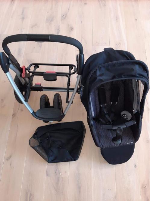 Kinderwagen Maxi-Cosi met allerlei toebehoren, Kinderen en Baby's, Kinderwagens en Combinaties, Gebruikt, Kinderwagen, Maxi-Cosi