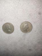 3 munten te koop, Postzegels en Munten, Ophalen of Verzenden