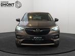 Opel Grandland Innovation - 1.2 Benzine - Manueel 6 - 130PK, Auto's, 130 pk, Handgeschakeld, 5 deurs, Zilver of Grijs