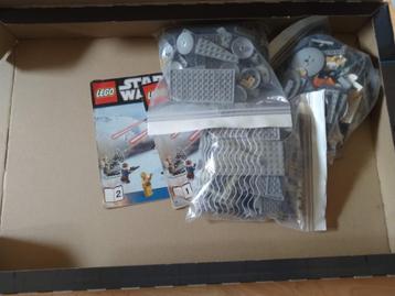 Lego set 8129: AT-AT walker beschikbaar voor biedingen