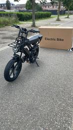 FATBIKE QMWHEEL V20 PRO SPECIAL EDITION NIEUW 2025 ZOMERDEAL, Ophalen of Verzenden, Nieuw