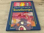 Kijk en lees met de Troetelbeertjes (Care Bears) voorleesboe, Boeken, Kinderboeken | Kleuters, Onbekend, Non-fictie, Jongen of Meisje