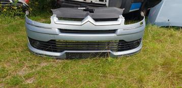 CITROËN C4 VOORBUMPER BJ 2006 TOT 2009 beschikbaar voor biedingen