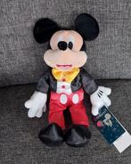 Mickey Mouse knuffel - Disneyland Parijs (nieuw), Enlèvement ou Envoi, Neuf