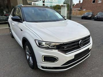 Volkswagen T-Roc T-Roc 1.5 TSI ACT OPF DSG Sport (bj 2019) beschikbaar voor biedingen