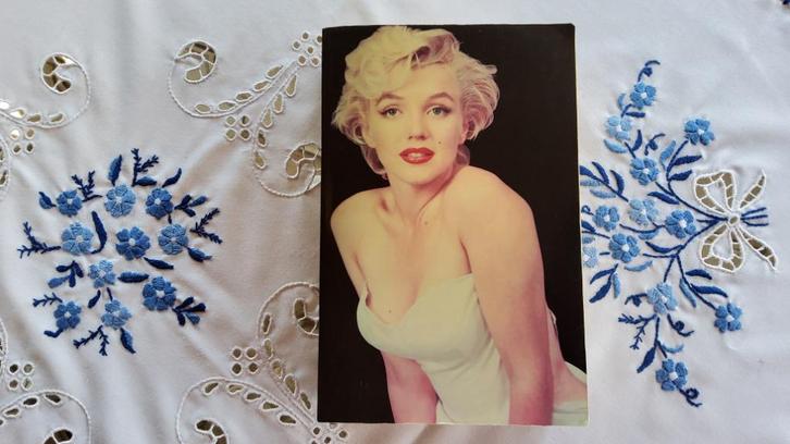 Marilyn Monroe De Biografie, Boeken, Biografieën, Gelezen, Film, Tv en Media, Ophalen of Verzenden