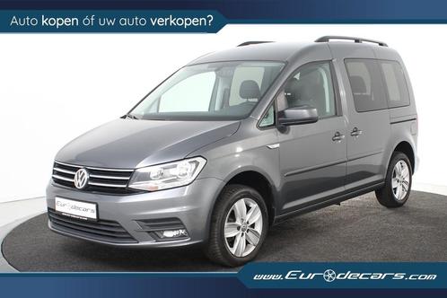 Volkswagen Caddy 1.4 TSi DSG Comfortline *1ste Eigenaar*, Auto's, Volkswagen, Bedrijf, Te koop, Caddy Maxi, ABS, Adaptieve lichten