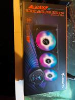 Watercooling aorus, Computers en Software, Ophalen of Verzenden, Zo goed als nieuw