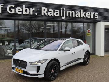 Jaguar I-PACE EV400 HSE 90 kWh*Panoramadak*Luchtvering* beschikbaar voor biedingen