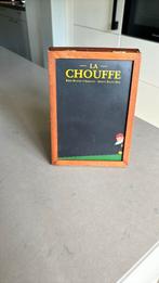 La Chouffe krijtbordje, Verzamelen, Biermerken, Ophalen of Verzenden, Zo goed als nieuw