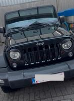 Jeep wrangler unlimited 2015 euro5b diesel motor 2.8 Minual, Bedrijf, Diesel, Wrangler, Te koop