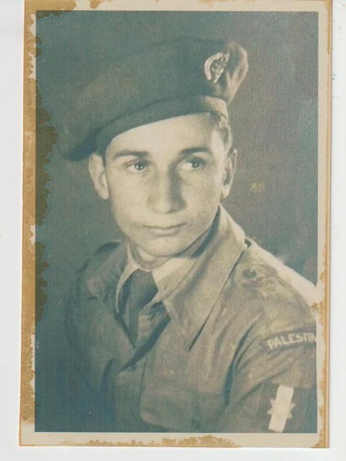 5 foto's Palestina 1940, Verzamelen, Foto's en Prenten, Zo goed als nieuw, Foto, Buitenland, 1940 tot 1960, Verzenden