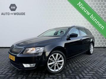 Skoda Octavia Combi 1.2 TSI Greentech Elegance Stoelverwarmi beschikbaar voor biedingen