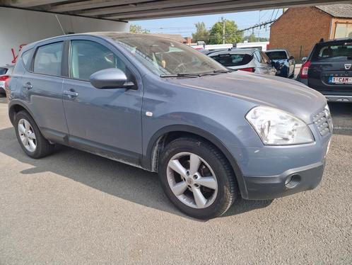 Nissan qashqai 2008 euro4 a vendre visite sam 7/09 a 17h30, Autos, Nissan, Particulier, Qashqai, Diesel, Euro 4, Gris, Cuir, Enlèvement