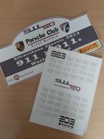 Porsche 911 50 years magneetbord, Ophalen of Verzenden