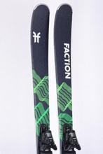 157; 171 cm ski's FACTION PRODIGY 0.0 2022, grip walk, Sport en Fitness, Overige merken, Ski, Gebruikt, 160 tot 180 cm