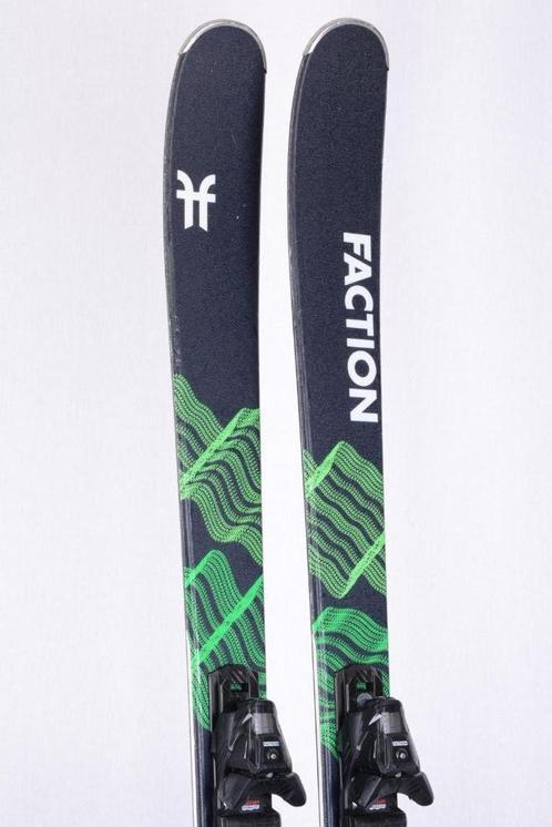 157; 171 cm ski's FACTION PRODIGY 0.0 2022, grip walk, Sport en Fitness, Skiën en Langlaufen, Gebruikt, Ski's, Ski, Overige merken