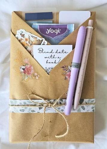 Blind date met een boek in het Frans beschikbaar voor biedingen