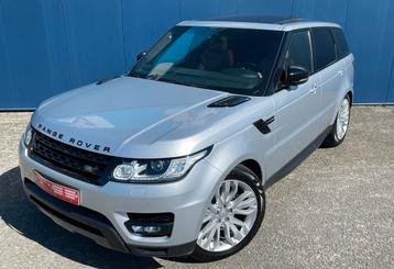 Range Rover Sport V6 3.0D 4x4 12Mand Garantie beschikbaar voor biedingen