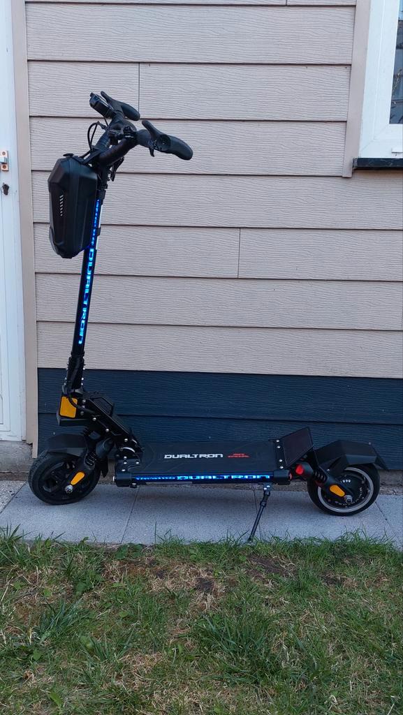 Step Dualtron Mini 52V 17,5Ah, Fietsen en Brommers, Steps, Zo goed als nieuw, Elektrische step (E-scooter), Ophalen