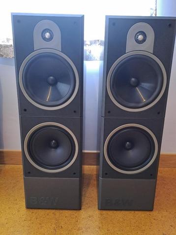 B&W speakerpaar DM620I beschikbaar voor biedingen