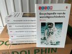 Encyclopedie van de wereldgeschiedenis., Ophalen, Zo goed als nieuw