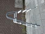 Zwembad trap, Ophalen, Gebruikt, Ladder