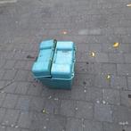 Gratis bak, Ophalen, Gebruikt