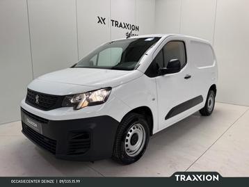 Peugeot Partner 1.5BlueHDi L1 STD Light PRO Airco|Carplay|Cr beschikbaar voor biedingen