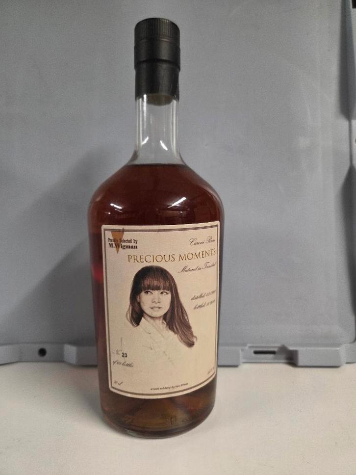 Verzameling Caroni Rum, Verzamelen, Wijnen, Nieuw, Ophalen