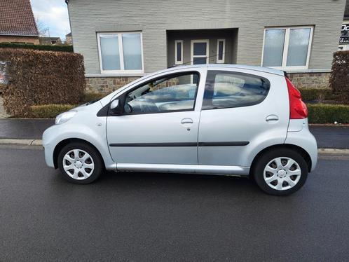 Peugeot 107 1.0ess airco contrôle technique ok, Auto's, Peugeot, Bedrijf, ABS, Elektrische ramen, Benzine, Euro 5, Ophalen