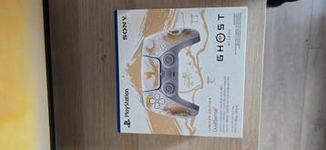 DualSense Wireless Controller - Ghost of Yōtei Gold Limited  beschikbaar voor biedingen