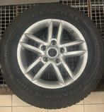 Alu velg+band 255/60R17, Auto-onderdelen, Banden en Velgen, Gebruikt, 255 mm, Banden en Velgen, 17 inch