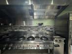 Horeca materiaal vooral inox, Ophalen