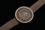Swarvoski vrouwenhorloge, Montre-bracelet, Autres marques, Enlèvement ou Envoi, Cuir